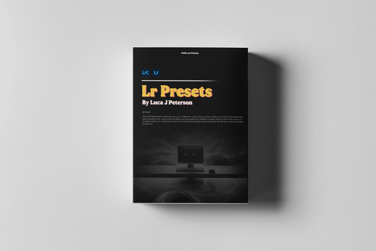 Lr Preset Pack